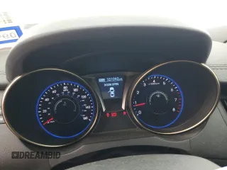 2013 Hyundai Genesis Coupe Premium z VIN KMHHT6KD3DU086928, wystawiony jako Copart lot #55731185 z przebiegiem 101 092 mil mil oraz Szkody całkowita. Historia ofert i sprzedaży dostępna na DreamBid. Obrazek 9.