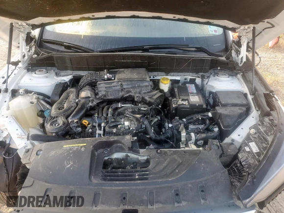 2024 Infiniti QX50 Luxe z VIN 3PCAJ5BA6RF104043, wystawiony jako Copart lot #59015075 z przebiegiem 13 276 mil mil oraz Szkoda całkowita • Salvage title. Historia ofert i sprzedaży dostępna na DreamBid. Obrazek 12.