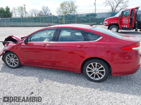 2017 Ford Fusion SE с VIN 3FA6P0H70HR109129, выставлен на аукционе IAAI как лот 41847904 с пробегом 117 311 миль миль и . История ставок и продаж доступна на DreamBid. Изображение 13.