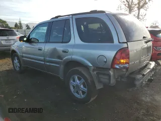 2002 Oldsmobile Bravada z VIN 1GHDT13S422153610, wystawiony jako Copart lot #85975214 z przebiegiem 66 111 mil mil oraz Szkoda całkowita • Salvage title. Historia ofert i sprzedaży dostępna na DreamBid. Obrazek 2.