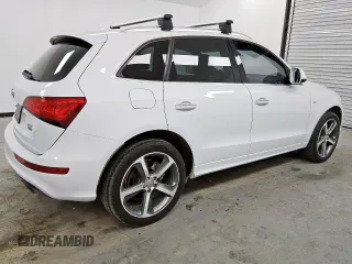 2017 Audi Q5 Premium Plus с VIN WA1D7AFP8HA009746, выставлен на аукционе Copart как лот 62497355 с пробегом 97 984 миль миль и Чистый • Clean title. История ставок и продаж доступна на DreamBid. Изображение 3.