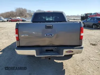 2004 Ford F-150 XLT with VIN 1FTRW12W14FA12948, listed as a Copart auction lot 48560795 with 266,969 mi miles and Salvage Title. Bid and sale history available at carsss.com. Image 6.