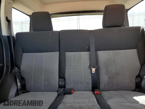 2008 Dodge Nitro SXT z VIN 1D8GU28K98W178732, wystawiony jako Copart lot #61411305 z przebiegiem 185 194 mil mil oraz Czysty tytuł • Clean title. Historia ofert i sprzedaży dostępna na DreamBid. Obrazek 10.