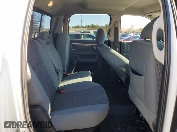 2018 Ram 3500 Big Horn with VIN 3C63R3DJ9JG423462, listed as a Copart auction lot 84485454 with 159,710 mi miles and Salvage Title. Bid and sale history available at carsss.com. Image 10.