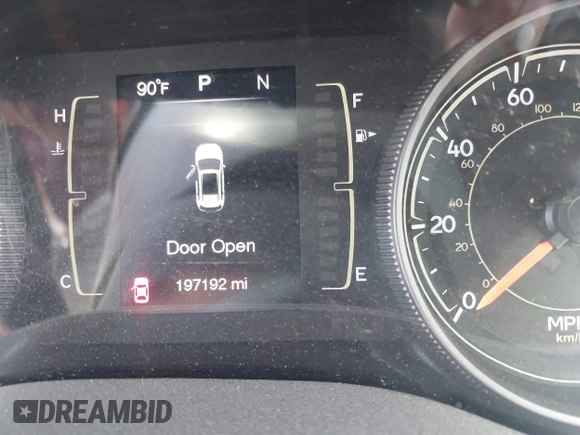 2015 Jeep Cherokee Latitude with VIN 1C4PJMCS3FW545440, listed as a IAAI auction lot 42268676 with 197,192 mi miles and . Bid and sale history available at DreamBid. Image 15.