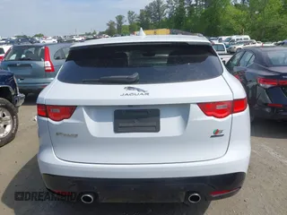 2019 Jaguar F-Pace S with VIN SADCM2FV9KA609878, listed as a IAAI auction lot 42098671 with 90,112 mi miles and . Bid and sale history available at DreamBid. Image 16.