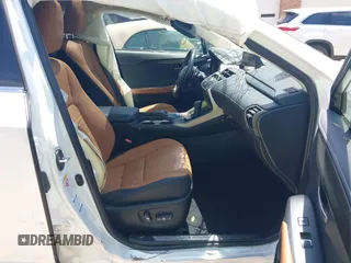 2018 Lexus NX 300 z VIN JTJBARBZ8J2178277, wystawiony jako IAAI lot #42321991 z przebiegiem 84 793 mil mil oraz . Historia ofert i sprzedaży dostępna na DreamBid. Obrazek 5.