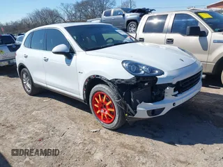 2015 Porsche Cayenne Diesel with VIN WP1AF2A28FLA30738, listed as a IAAI auction lot 41574573 with 210,419 mi miles and . Bid and sale history available at DreamBid. Image 1.