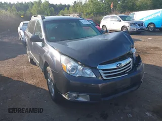 2012 Subaru Outback 2.5i с VIN 4S4BRBACXC3203561, выставлен на аукционе IAAI как лот 42732086 с пробегом 144 736 миль миль и . История ставок и продаж доступна на DreamBid. Изображение 1.