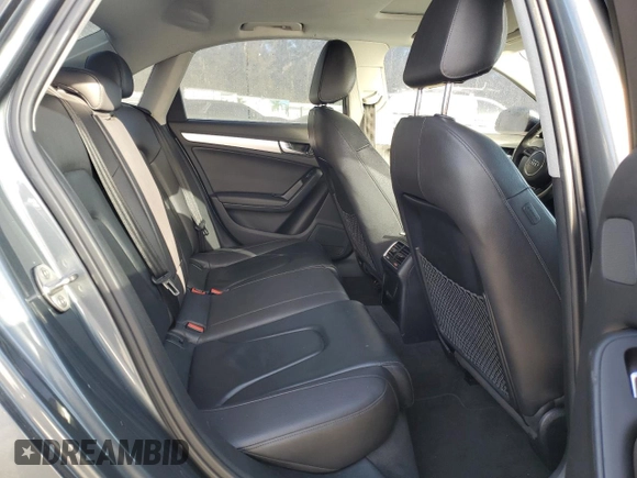 2016 Audi A4 Premium с VIN WAUAFAFL5GN009653, выставлен на аукционе Copart как лот 84169294 с пробегом 156 430 миль миль и Списание • Salvage title. История ставок и продаж доступна на DreamBid. Изображение 10.
