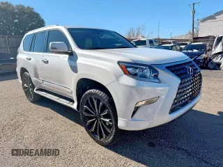 2014 Lexus GX 460 z VIN JTJBM7FX3E5071310, wystawiony jako Copart lot #56683145 z przebiegiem 165 444 mil mil oraz Tytuł czysty. Historia ofert i sprzedaży dostępna na DreamBid. Obrazek 1.