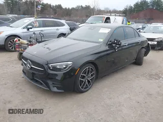 2023 Mercedes-Benz E 350 with VIN W1KZF8EBXPB144769, listed as a IAAI auction lot 41210234 with 46,090 mi miles and . Bid and sale history available at DreamBid. Image 17.