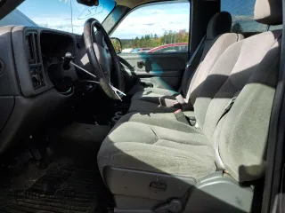 2003 Chevrolet Silverado 1500 with VIN 1GCEC14V03Z269270, listed as a Copart auction lot 74740734 with 101,254 mi miles and Salvage Title. Bid and sale history available at carsss.com. Image 7.