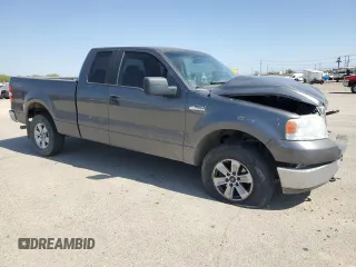 2005 Ford F-150 XLT с VIN 1FTPX14575NA30838, выставлен на аукционе Copart как лот 54443095 с пробегом 282 393 миль миль и Списание • Salvage title. История ставок и продаж доступна на DreamBid. Изображение 4.