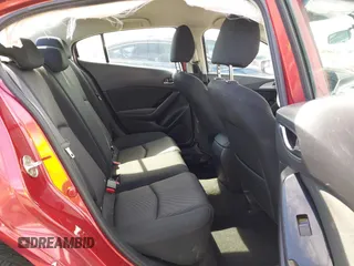 2017 Mazda 3 Sport with VIN 3MZBN1U74HM157723, listed as a IAAI auction lot 42087677 with 57,774 mi miles and . Bid and sale history available at DreamBid. Image 8.