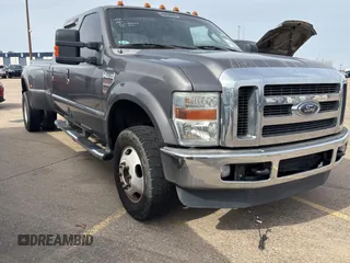 2010 Ford F-350 XL z VIN 1FTWW3DR3AEA72902, wystawiony jako Copart lot #45951565 z przebiegiem Nie podano mil oraz Czysty tytuł • Clean title. Historia ofert i sprzedaży dostępna na DreamBid. Obrazek 1.
