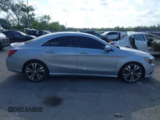 2016 Mercedes-Benz CLA 250 with VIN WDDSJ4EB1GN322432, listed as a IAAI auction lot 42103310 with 100,237 mi miles and . Bid and sale history available at DreamBid. Image 14.