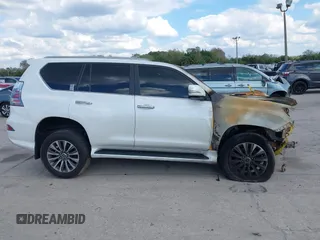 2020 Lexus GX 460 Luxury with VIN JTJGM7BX1L5259929, listed as a IAAI auction lot 41688600 with Not Provided miles and . Bid and sale history available at DreamBid. Image 13.
