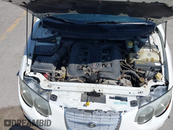 2001 Chrysler 300M M with VIN 2C3HE66G41H673483, listed as a IAAI auction lot 42232753 with 160,308 mi miles and . Bid and sale history available at DreamBid. Image 10.