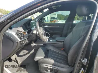2019 BMW X6 xDrive35i with VIN 5UXKU2C59K0Z63092, listed as a Copart auction lot 72913844 with 62,189 mi miles and Salvage Title. Bid and sale history available at carsss.com. Image 7.