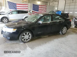 2006 Lincoln Zephyr z VIN 3LNHM26176R637622, wystawiony jako Copart lot #70240224 z przebiegiem 169 457 mil mil oraz Szkody całkowita. Historia ofert i sprzedaży dostępna na DreamBid. Obrazek 1.