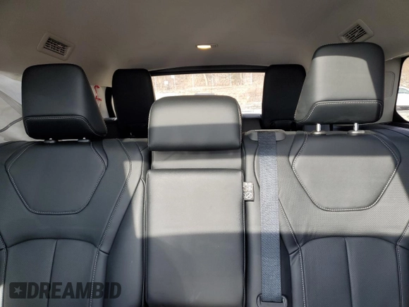 2024 Infiniti QX60 Luxe с VIN 5N1DL1FS3RC338779, выставлен на аукционе Copart как лот 51682545 с пробегом 19 487 миль миль и Списание • Salvage title. История ставок и продаж доступна на DreamBid. Изображение 10.