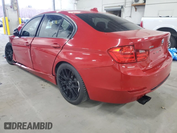 2013 BMW 3 Series 328i xDrive z VIN WBA3B5C50DJ598888, wystawiony jako Copart lot #45174945 z przebiegiem Nie podano mil oraz Szkoda całkowita • Salvage title. Historia ofert i sprzedaży dostępna na DreamBid. Obrazek 2.