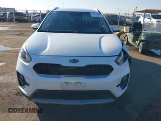 2020 Kia Niro LX with VIN KNDCB3LC8L5439162, listed as a IAAI auction lot 41397008 with 93,082 mi miles. Bid and sale history available at carsss.com. Image 12.