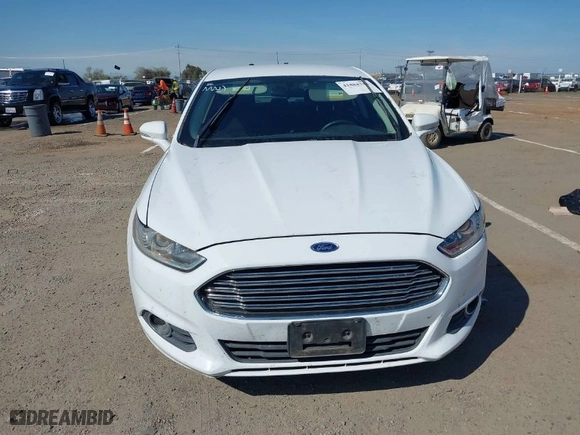 2016 Ford Fusion SE with VIN 3FA6P0HD2GR195029, listed as a IAAI auction lot 41884332 with 152,473 mi miles. Bid and sale history available at carsss.com. Image 6.