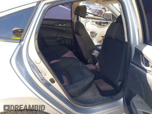 2020 Honda Civic LX with VIN 2HGFC2F6XLH533726, listed as a IAAI auction lot 41633882 with 141,835 mi miles and . Bid and sale history available at DreamBid. Image 8.