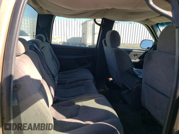 2005 Chevrolet Silverado 1500HD LT1 z VIN 1GCGC13U05F900248, wystawiony jako Copart lot #76270974 z przebiegiem 134 221 mil mil oraz Szkoda całkowita • Salvage title. Historia ofert i sprzedaży dostępna na DreamBid. Obrazek 10.