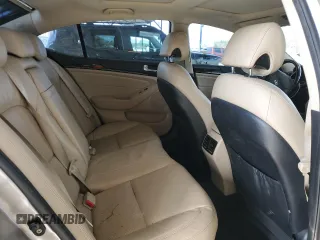 2014 Kia Cadenza Premium with VIN KNALN4D76E5157312, listed as a Copart auction lot 84488924 with 164,942 mi miles and Clean Title. Bid and sale history available at carsss.com. Image 10.