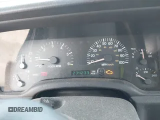 2001 Jeep Cherokee Sport with VIN 1J4FF48S91L513926, listed as a IAAI auction lot 42671363 with 234,233 mi miles and . Bid and sale history available at DreamBid. Image 7.