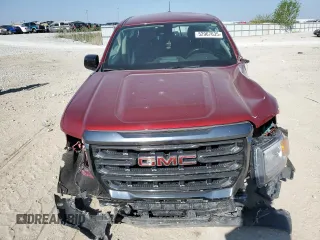2022 GMC Canyon 4WD AT4 z VIN 1GTG6FEN9N1111989, wystawiony jako Copart lot #52967635 z przebiegiem 39 389 mil mil oraz Szkoda całkowita • Salvage title. Historia ofert i sprzedaży dostępna na DreamBid. Obrazek 5.