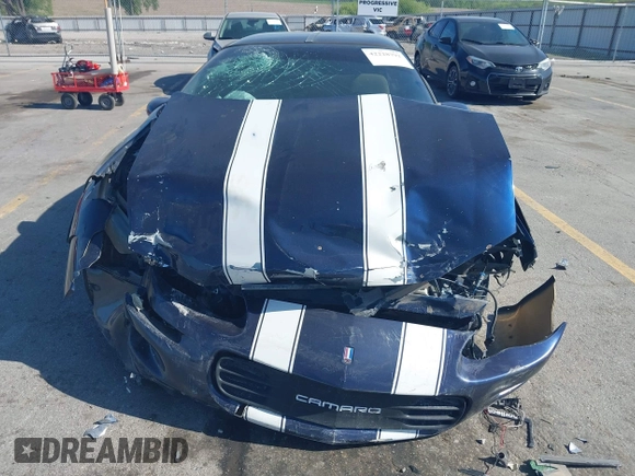 2001 Chevrolet Camaro Z28 z VIN 2G1FP22G312146719, wystawiony jako IAAI lot #42228792 z przebiegiem 134 142 mil mil oraz . Historia ofert i sprzedaży dostępna na DreamBid. Obrazek 12.