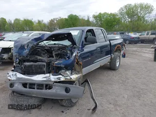 2000 Dodge Dakota Sport with VIN 1B7HG2AZ9YS777509, listed as a IAAI auction lot 42145010 with Not provided miles and . Bid and sale history available at DreamBid. Image 2.
