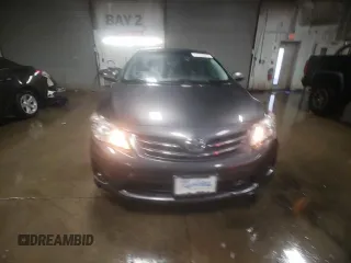 2013 Toyota Corolla L with VIN 2T1BU4EE3DC025320, listed as a Copart auction lot 45793945 with 128,591 mi miles and Salvage Title. Bid and sale history available at carsss.com. Image 13.