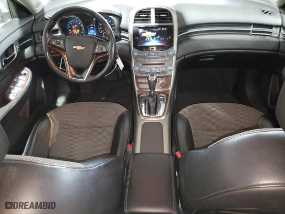 2013 Chevrolet Malibu ECO with VIN 1G11F5RR0DF118272, listed as a Copart auction lot 87702995 with 169,238 mi miles and Salvage Title. Bid and sale history available at carsss.com. Image 8.