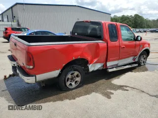 1999 Ford F-150 XL with VIN 2FTRX17L1XCB22247, listed as a Copart auction lot 60851965 with Not provided miles and Salvage title. Bid and sale history available at DreamBid. Image 3.