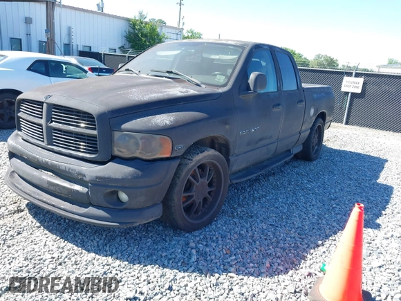 2003 Dodge 1500 ST z VIN 1D7HA18D53S335993, wystawiony jako IAAI lot #42340483 z przebiegiem 200 894 mil mil oraz . Historia ofert i sprzedaży dostępna na DreamBid. Obrazek 2.