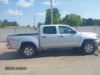 2010 Toyota Tacoma PreRunner with VIN 3TMJU4GN5AM106167, listed as a IAAI auction lot 42454443 with 53,407 mi miles and . Bid and sale history available at DreamBid. Image 13.
