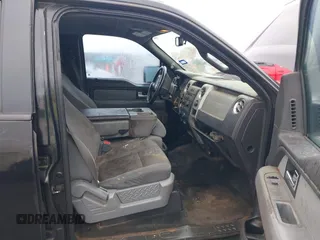 2012 Ford F-150 XL with VIN 1FTFW1CF4CKE17600, listed as a IAAI auction lot 42120211 with 202,613 mi miles. Bid and sale history available at carsss.com. Image 5.