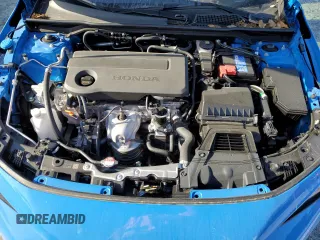 2025 Honda Civic Sport z VIN 19XFL2H84SE003405, wystawiony jako Copart lot #53112765 z przebiegiem 2 481 mil mil oraz Szkoda całkowita • Salvage title. Historia ofert i sprzedaży dostępna na DreamBid. Obrazek 11.