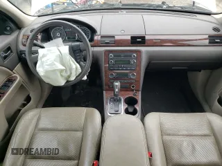 2009 Ford Taurus SEL with VIN 1FAHP24W79G110613, listed as a Copart auction lot 72397834 with 212,234 mi miles and Salvage Title. Bid and sale history available at carsss.com. Image 8.