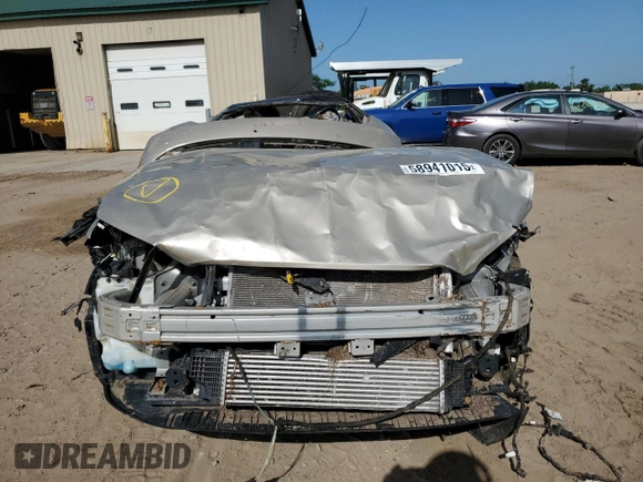 2017 Lincoln MKZ Reserve with VIN 3LN6L5FC0HR666346, listed as a Copart auction lot 58941015 with Not provided miles and Clean title. Bid and sale history available at DreamBid. Image 5.