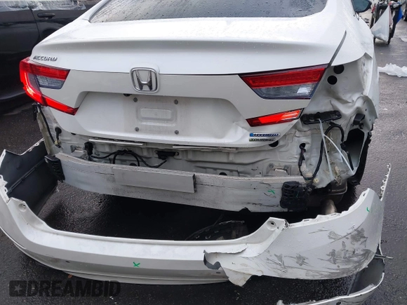 2018 Honda Accord Touring with VIN 1HGCV3F92JA016932, listed as a IAAI auction lot 41765295 with 68,879 mi miles and . Bid and sale history available at DreamBid. Image 6.