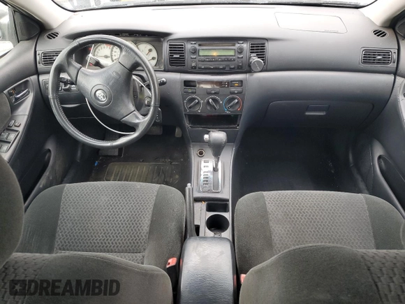 2005 Toyota Corolla CE с VIN 1NXBR32E35Z521539, выставлен на аукционе Copart как лот 48419485 с пробегом 137 308 миль миль и Списание • Salvage title. История ставок и продаж доступна на DreamBid. Изображение 8.