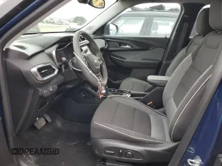 2021 Chevrolet TrailBlazer LT with VIN KL79MPSL3MB068229, listed as a Copart auction lot 41263584 with 36,413 mi miles and . Bid and sale history available at DreamBid. Image 7.