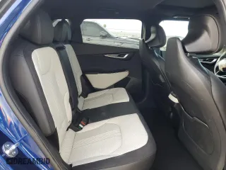 2024 Kia EV6 GT-Line with VIN KNDC4DLCXR5203055, listed as a Copart auction lot 42612495 with 1,953 mi miles and Salvage Title. Bid and sale history available at carsss.com. Image 12.