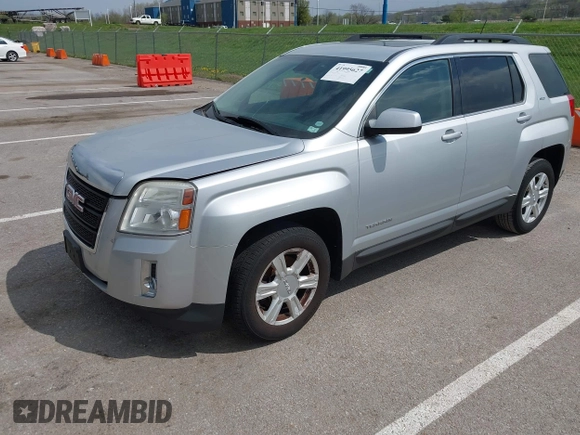 2015 GMC Terrain SLT with VIN 2GKALSEKXF6265059, listed as a IAAI auction lot 41995627 with 1 mi miles. Bid and sale history available at carsss.com. Image 18.
